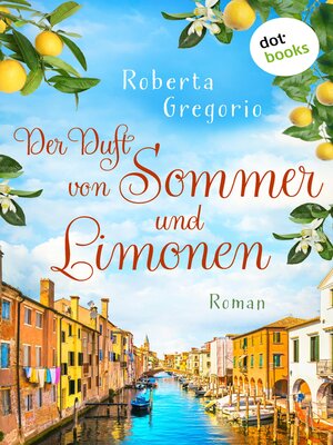 cover image of Der Duft von Sommer und Limonen